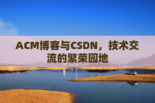 ACM博客与CSDN，技术交流的繁荣园地