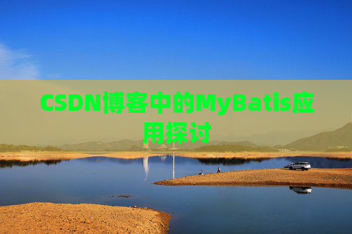 CSDN博客中的MyBatis应用探讨