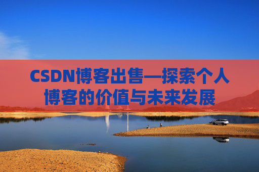 CSDN博客出售—探索个人博客的价值与未来发展